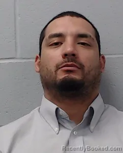 Mugshot of Joseph Anthony Gonzalez