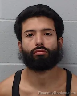 Mugshot of Diego Rios Guzman
