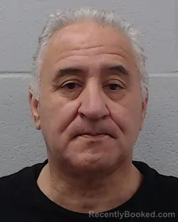 Mugshot of Daniel Ramirez Guajardo