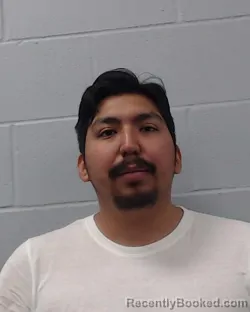 Mugshot of Jacob David Hope