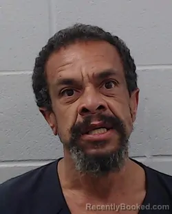 Mugshot of Brandon Shane Vineyard