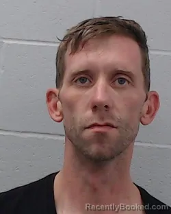 Mugshot of Cody Ryan Combest