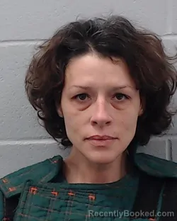 Mugshot of Holly Tara Justus