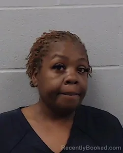 Mugshot of Angelique Kincaid