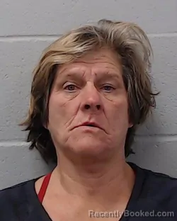 Mugshot of Devi Renee Blackard