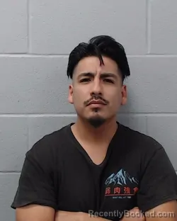 Mugshot of Alexandro Martinez