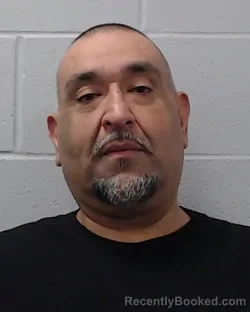 Mugshot of Gabriel Rodriguez