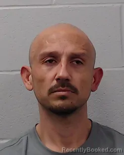 Mugshot of Jesse Guzman