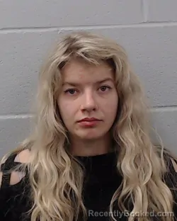 Mugshot of Kendal Karoline Noreen