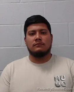 Mugshot of Juan Carlos Martinez Olmedo