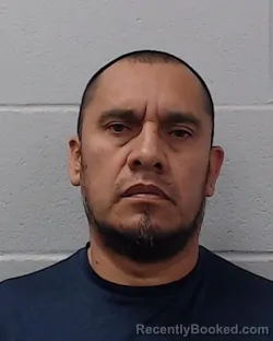 Mugshot of Hugo Corona Velazquez Corona