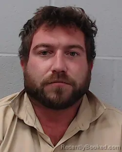 Mugshot of James Carson Doty