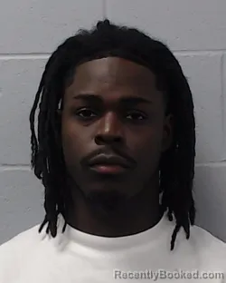 Mugshot of Joshua Israel Berry