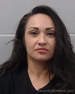 Mugshot of Valerie Marie Rocha