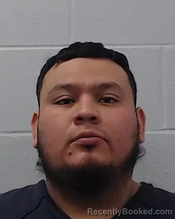 Mugshot of Rogelio Angel Santa Maria