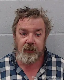 Mugshot of Jeramie Ian Barker