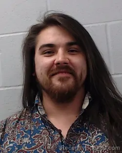 Mugshot of Tyler Glynn Smith