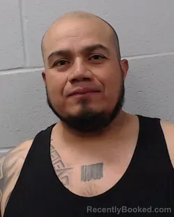 Mugshot of Martin Ortiz Puente