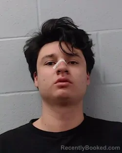 Mugshot of Julian Isaiah Sanchez Villarreal