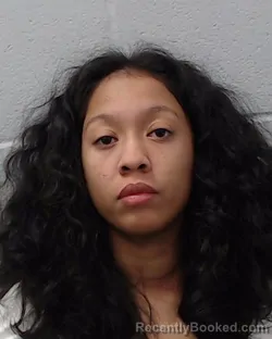 Mugshot of Cailee Jenae Sutton