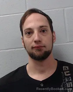 Mugshot of Andrew Joseph Hughes