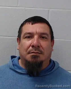 Mugshot of Javier Felix Bazan