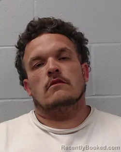 Mugshot of Dakota Michael Keeton