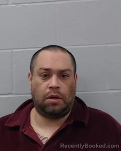 Mugshot of Justin Gabriel Medina