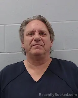 Mugshot of James Perry Bigelow