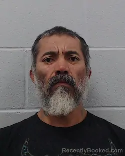 Mugshot of Arturo Almanza-Santoyo