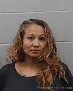 Mugshot of Yvette Deleon
