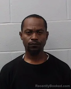 Mugshot of Tedrick Lamont Sterling