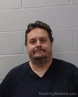 Mugshot of Kenneth Spencer Jernigan