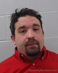 Mugshot of Bronte Scott Standifer