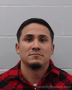 Mugshot of Carlos Alberto Ramirez