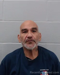 Mugshot of Ronald Vela Garcia