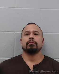 Mugshot of Ernie Torres Olivares