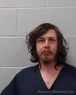 Mugshot of Brandon Emery Tyler