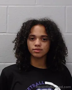 Mugshot of Makenzie Antoinette Marcrum