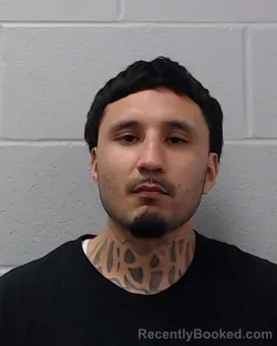 Mugshot of Marco Antonio Tavarez
