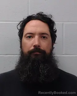 Mugshot of Ryan Benjamin Carroll