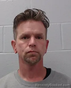 Mugshot of Kenneth John Obrecht