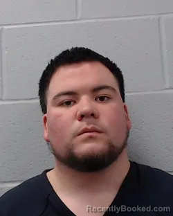 Mugshot of Marcus Victoriano Garcia