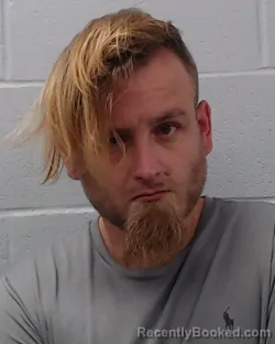 Mugshot of James Jack McIntosh