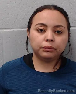 Mugshot of Lucy Damaris Aguilar Godoy