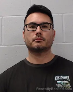 Mugshot of Christopher Warren Smith