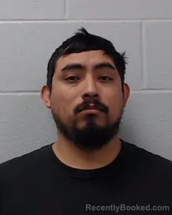 Mugshot of Eduardo Tristan Castilleja