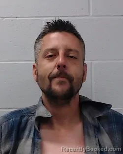 Mugshot of Chad Ryan Coomes