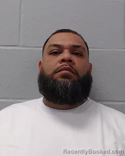 Mugshot of Arthur Palacios