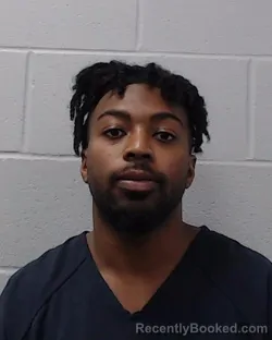 Mugshot of Dajuan Shawn Espree